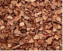 Crushed Coconut Shell